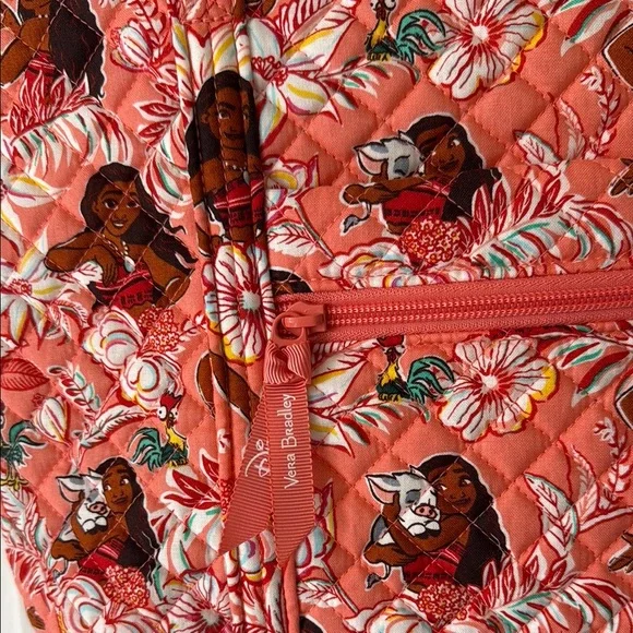 Vera Bradley Moana Tote Bag - Picture 4 of 10